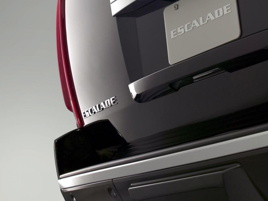  Cadillac Escalade 2007 года  (фото 90 из 106)